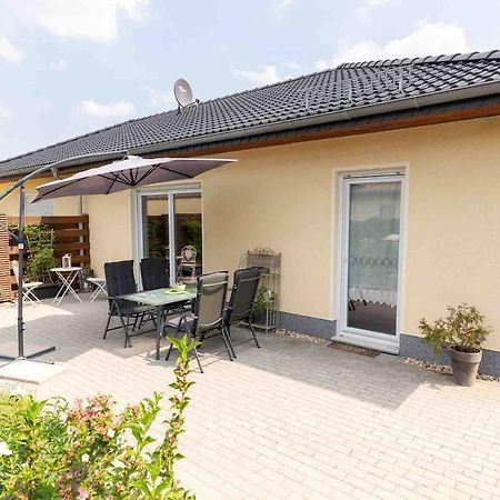 Havel Ferienhaus Brandenburg, Naehe Beetzsee Brandenburg  المظهر الخارجي الصورة