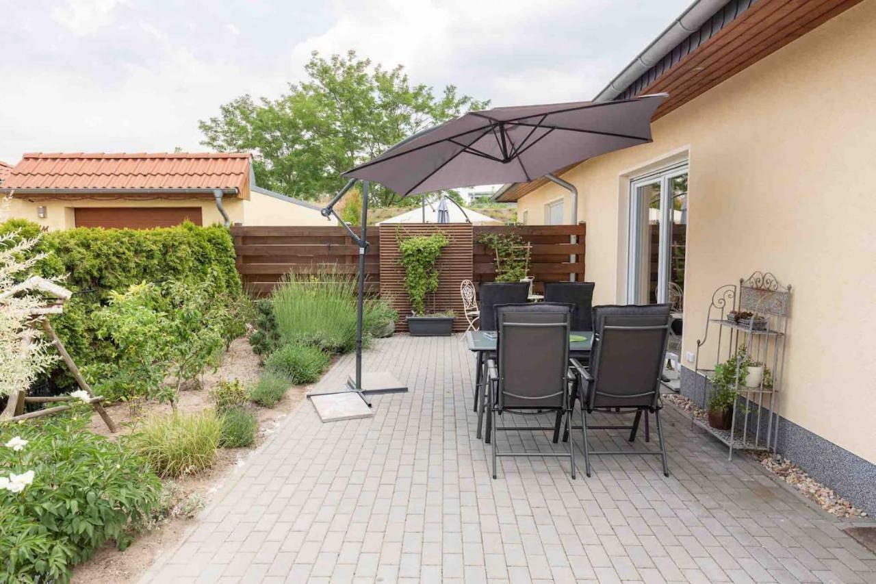 Havel Ferienhaus Brandenburg, Naehe Beetzsee Brandenburg  المظهر الخارجي الصورة