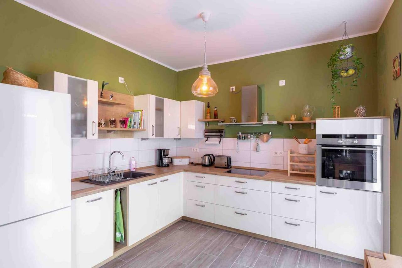 Havel Ferienhaus Brandenburg, Naehe Beetzsee Brandenburg  المظهر الخارجي الصورة