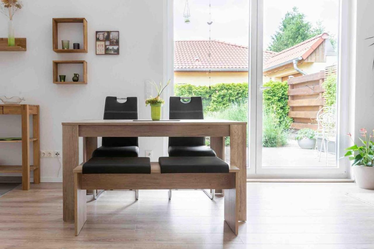 Havel Ferienhaus Brandenburg, Naehe Beetzsee Brandenburg  المظهر الخارجي الصورة
