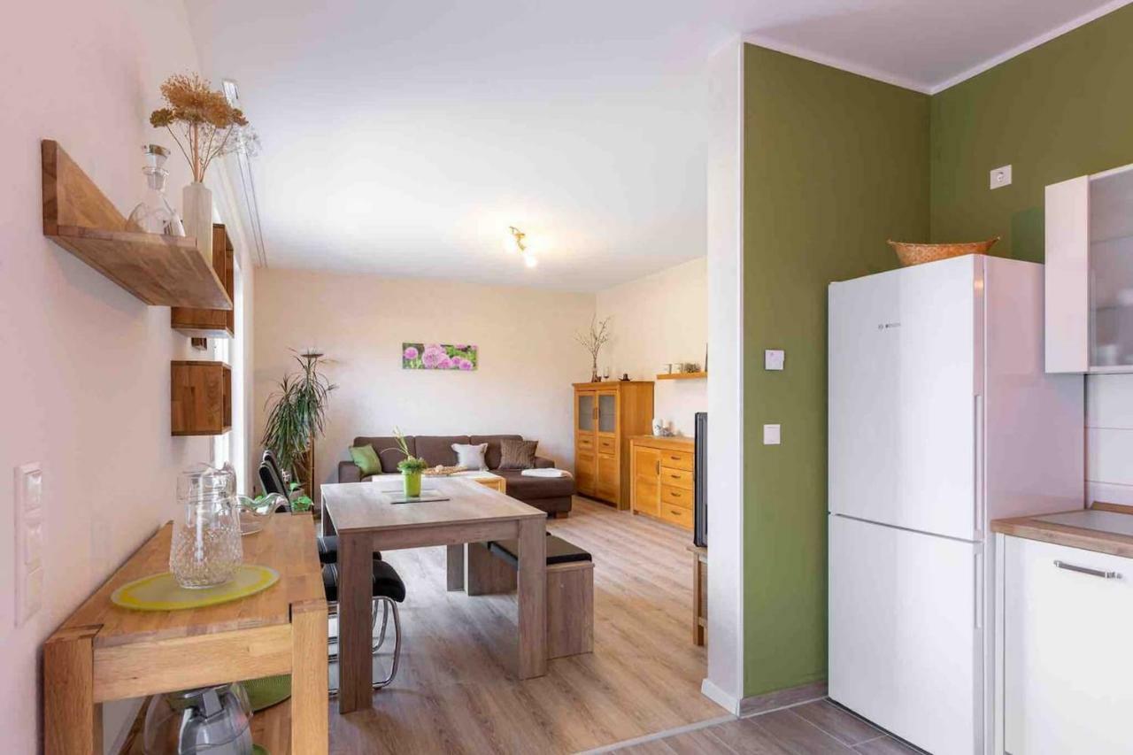 Havel Ferienhaus Brandenburg, Naehe Beetzsee Brandenburg  المظهر الخارجي الصورة