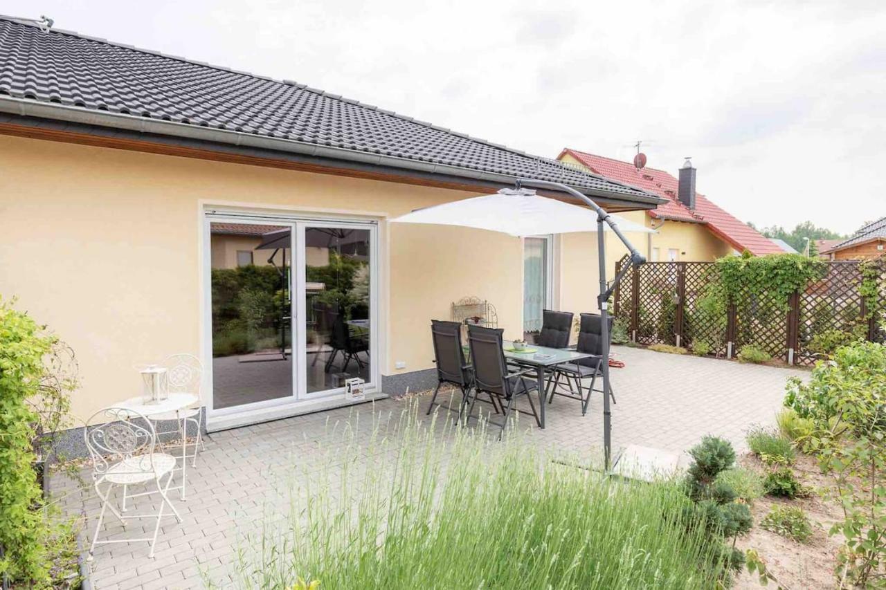 Havel Ferienhaus Brandenburg, Naehe Beetzsee Brandenburg  المظهر الخارجي الصورة